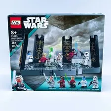 LEGO Star Wars 75385 Ahsoka Tano's Duel on Peridea (New, Sealed)