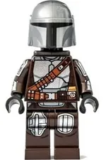 LEGO Star Wars Mandalorian Grogu Minifigure SW1166, SW1113 Authentic