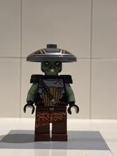 LEGO Star Wars Embo Minifigure sw0307 Bounty Hunter Clone Wars Great Condition