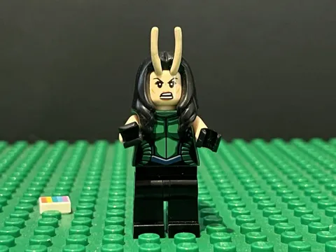 Lego Mantis Minifigure Marvel Guardians of The Galaxy 76193 sh0745 GOTG