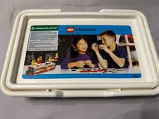 Lego Education 9689 Simple Machines - used