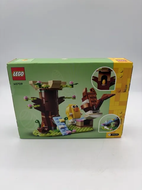LEGO 40709 Spring Animal Playground Seasonal Building Set 172 Pieces New Sealed