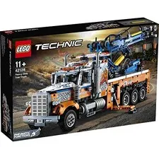 LEGO Technic Heavt Duty Tow Truck 42128 Toy Block Gift