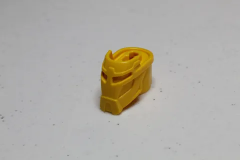 LEGO Hero Factory Head 93277 - Yellow