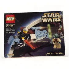LEGO Star Wars Jedi Duel (7103) NEW Sealed In Box