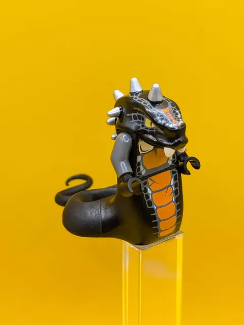 Skalidor njo0067 Ninjago Rise of the Snakes Minifigure Lego