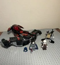 lego Star wars Eclipse Fighter