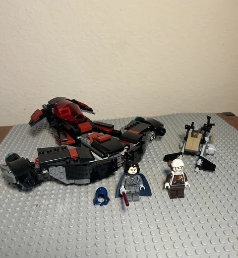 lego Star wars Eclipse Fighter