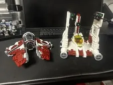 X2 LEGO Star Wars Sets V19 torrent 2025 and Ashokas Jedi Interceptor 2025