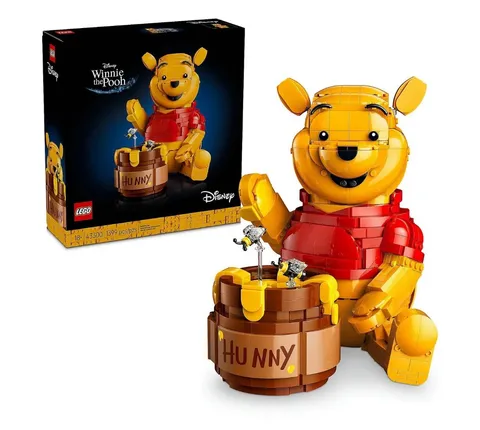 Brand New!! In The Box !LEGO  Disney Classic Winnie the Pooh 43300 Last One !!