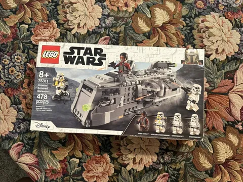 LEGO Star Wars 75311 Imperial Armored Marauder Stormtrooper NEW SEALED