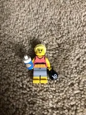 LEGO Fitness Instructor