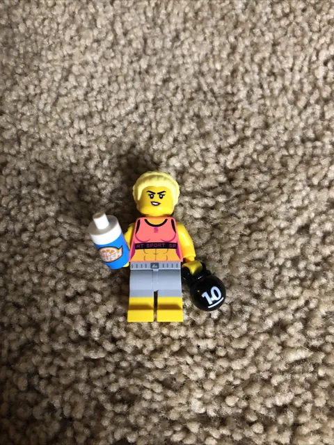 LEGO Fitness Instructor