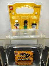 Lego 852766 Set of 3 minifigures