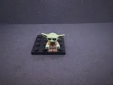 LEGO - Din Grogu / The Child / 'Baby Yoda' (sw1113) from set 75299 