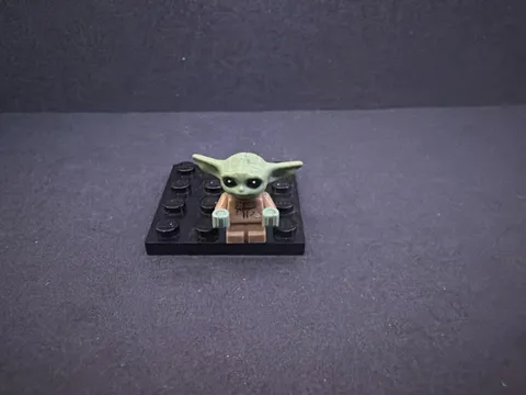 LEGO - Din Grogu / The Child / 'Baby Yoda' (sw1113) from set 75299 