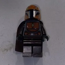 LEGO Star Wars Minifigure The Mandalorian SW1079 Tribe Warrior (Pen Varad)