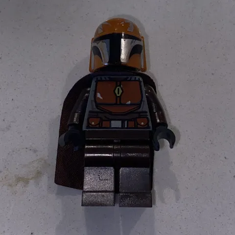 LEGO Star Wars Minifigure The Mandalorian SW1079 Tribe Warrior (Pen Varad)
