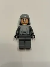 Lego Star Wars Imperial Officer (Set 8084 - Snow Trooper Battle Pack)