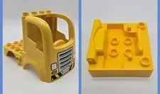 Lego DUPLO Construction Replacement Parts Trucks & More **YOUR CHOICE**