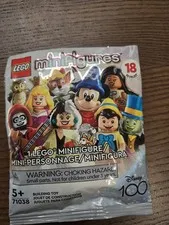 Dr Facilier Lego Minifigure