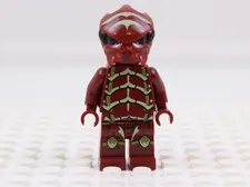 LEGO Space Galaxy Squad Alien Buggoid gs008 70703 Star Slicer Minifigure