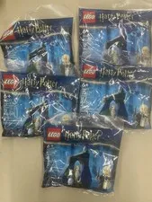 LEGO 30677 Harry Potter Draco in the Forbidden Forest  Quantity 5 Sets