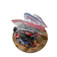 LEGO Bulk Bricks Pieces Mixed Lot Unisex OS Multicolor Assorted Building Blocks