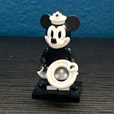 LEGO Disney CMF Series 2, Vintage Minnie Mouse