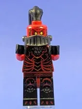 LEGO NEXO KNIGHTS General Magmar nex056 70338