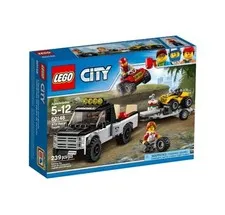 LEGO 60148 - City: Off-Road - ATV Race Team - 2017 w/ Original Box
