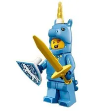 LEGO Series 18 Collectible Minifigures 71021 - Unicorn Guy