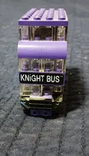 LEGO Harry Potter: Mini Harry Potter Knight Bus (4695), Used Complte