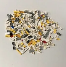 Lego Vintage Lot Various Miscellaneous Blocks Pieces 1.2 Pounds