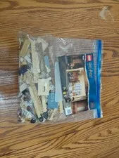 LEGO Harry Potter: Hogwarts: Polyjuice Potion Mistake (76386) No Box