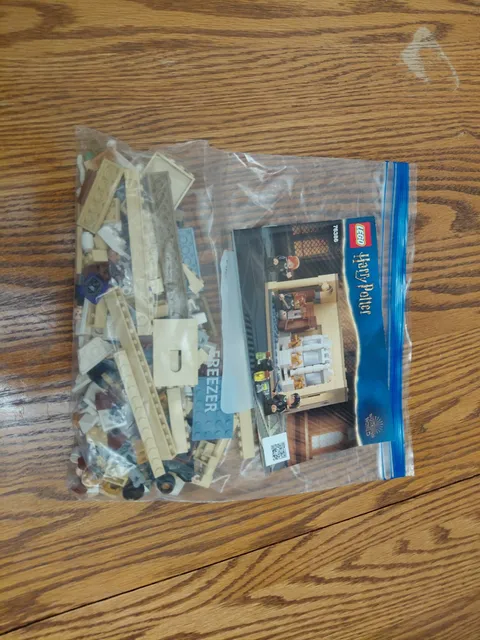 LEGO Harry Potter: Hogwarts: Polyjuice Potion Mistake (76386) No Box