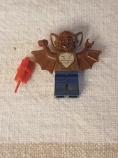 Man-Bat Minifigure - LEGO Batman Villain DC sh0086 76011 70905