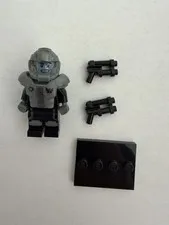 LEGO Minifigure Series 13 Galaxy Trooper (complete), CMF Series 71008