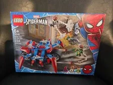 [NEW] LEGO Marvel Super Heroes: Spider-Man vs. Doc Ock (76148)