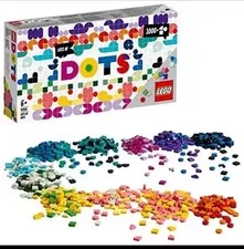 LEGO Dots color Dots set with lots of colors 41935