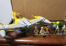 LEGO Star Wars: Naboo Starfighter (75092) 