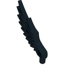 LEGO® Part 11100 - Minifigure Wing Feathered