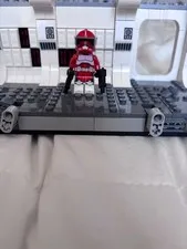 LEGO Star Wars - Clone Commander Fox, Coruscant Guard Phase 2 75354 SW1304