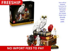 LEGO Harry Potter Sorcerer’s Stone – Collectors’ Edition Building Set 76466