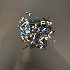 LEGO LOT TECHNIC CONNECTORS VARIETY BUILDING PIECES
