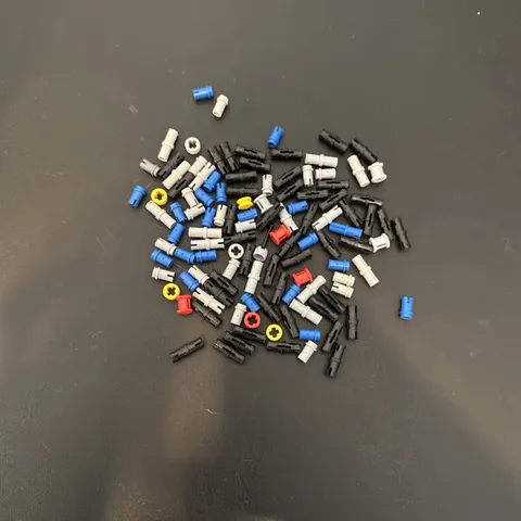 LEGO LOT TECHNIC CONNECTORS VARIETY BUILDING PIECES