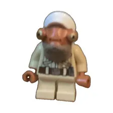 Captain Ackbar