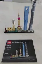 LEGO Architecture: Shanghai (21039)