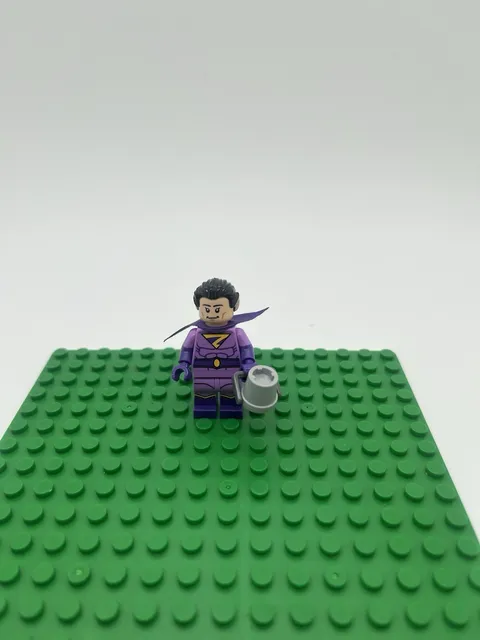 ZAN WONDER TWIN LEGO Batman Movie Series 2 Minifigure 71020