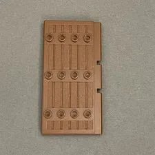 Lego 30223 Brown Replacement Add-on Piece Part